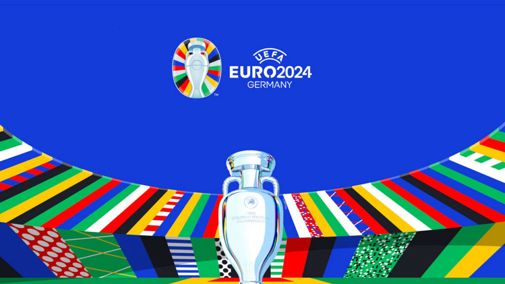 Imagen oficial de la Eurocopa 2024