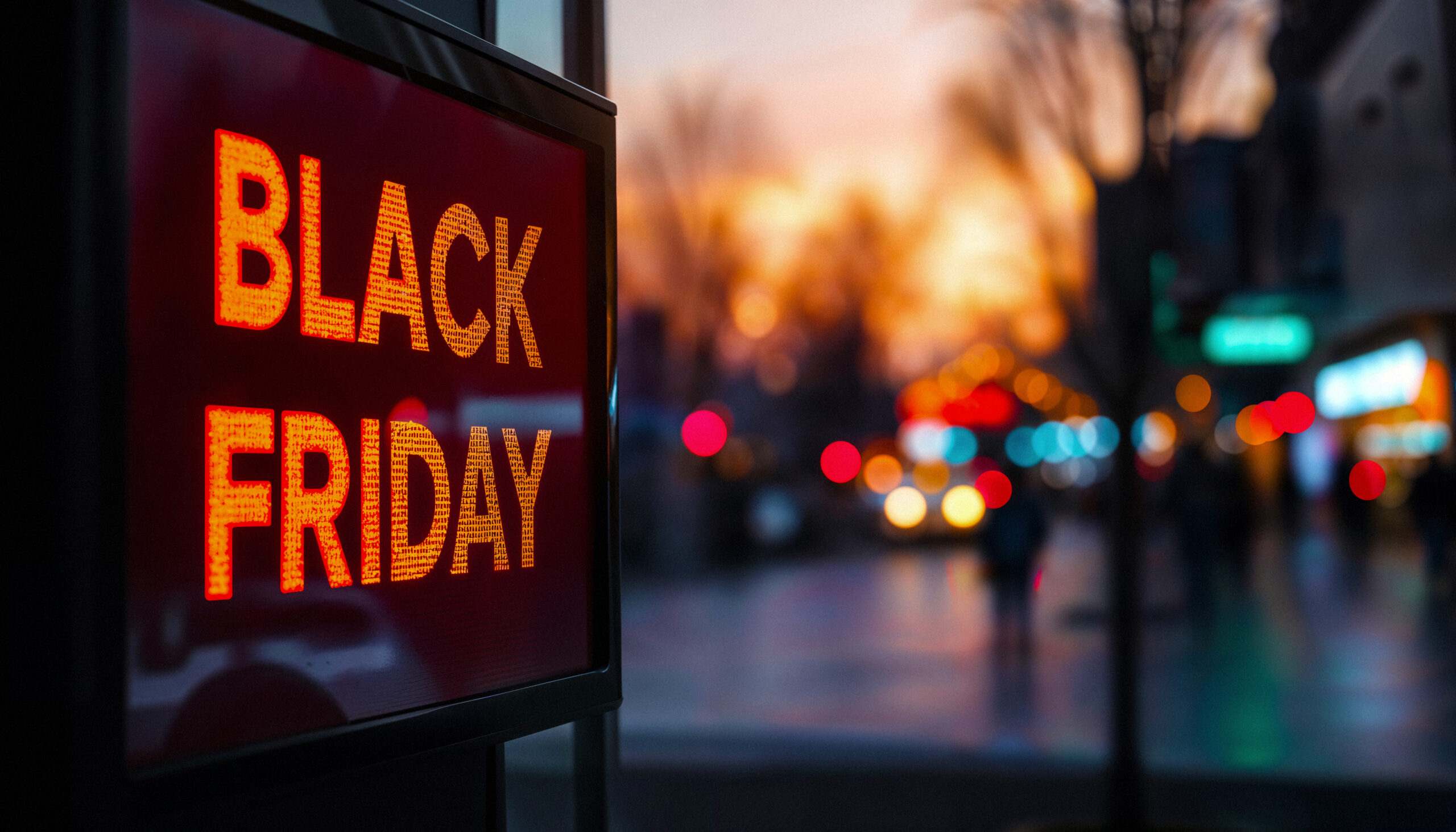 black friday viajes