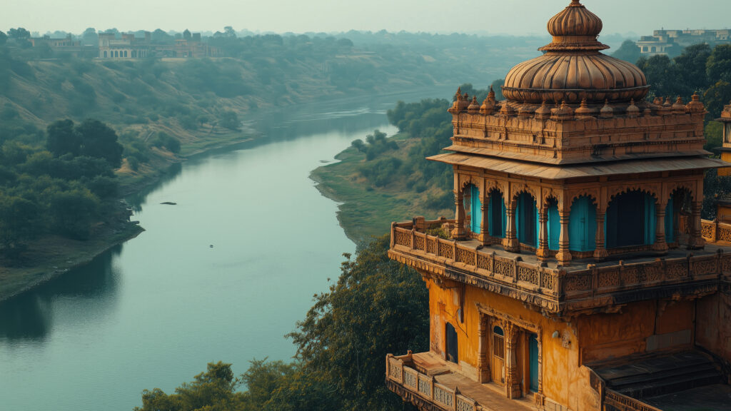 merece la pena viajar a la india