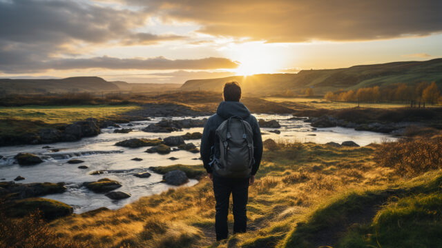 beneficios de viajar solo