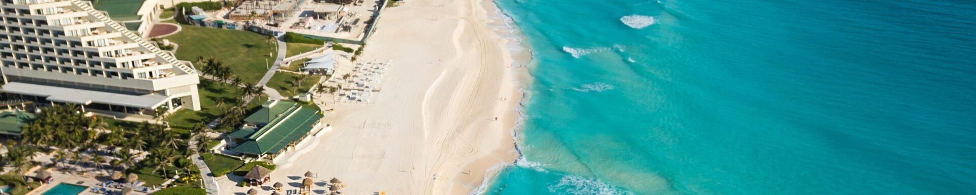 playas en méxico