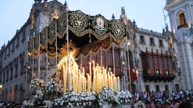 semana santa 2025