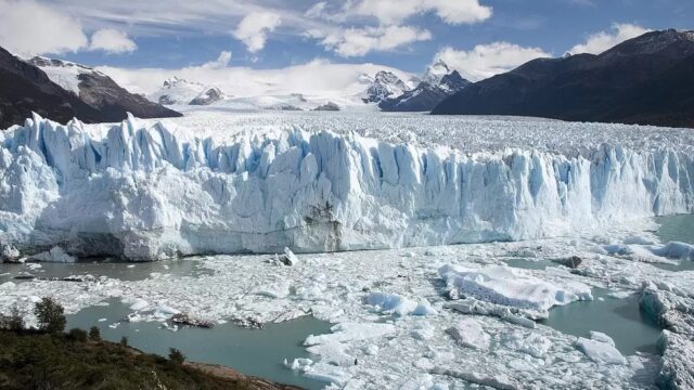 glaciar argentina